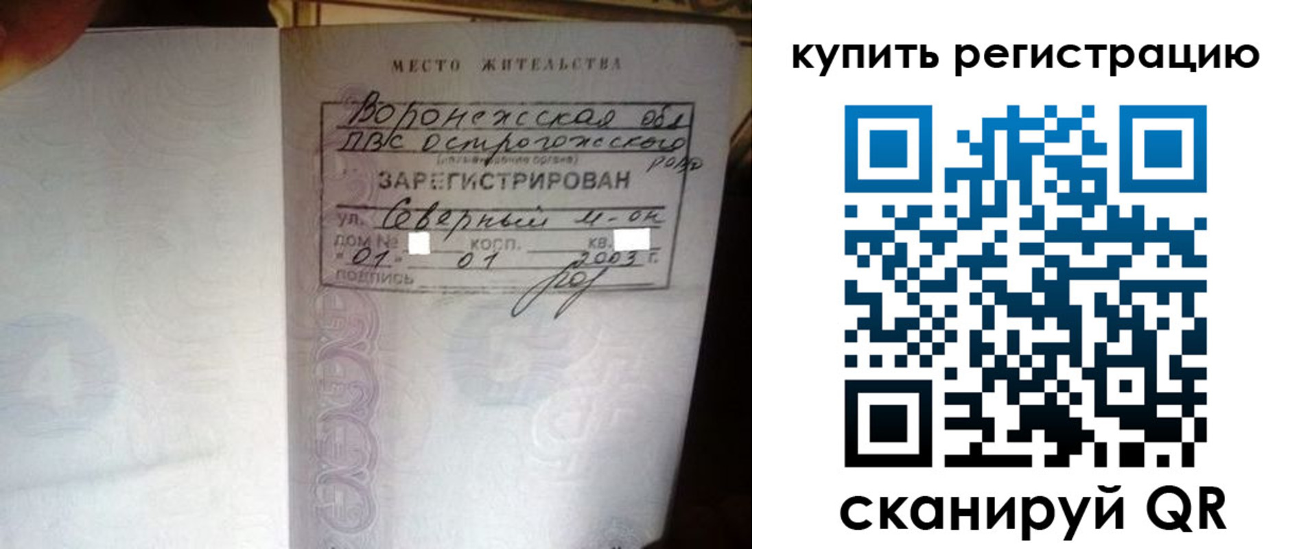 прописка поиск в Александрове